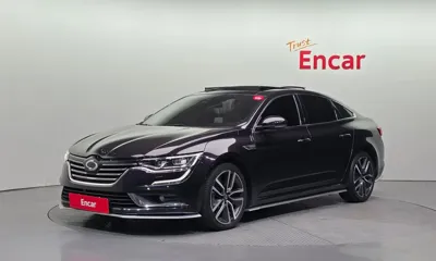 Renault-KoreaSamsung SM6 · 2017 год