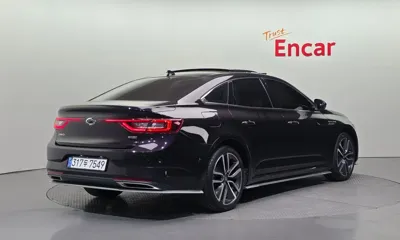 Renault-KoreaSamsung SM6 2017, 109925 км, за 6032.56 USD