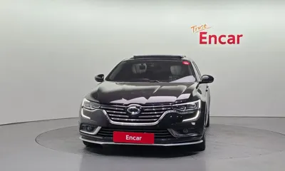 Renault-KoreaSamsung SM6 2017, 109925 км, за 6032.56 USD