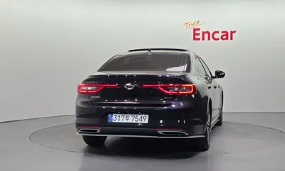 Renault-KoreaSamsung SM6 2017, 109925 км, за 6032.56 USD