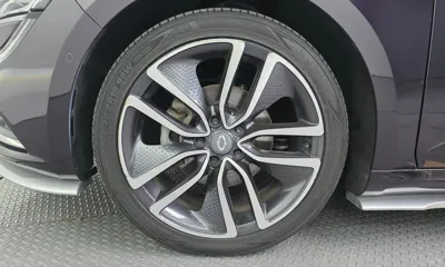 Renault-KoreaSamsung SM6 2017, 109925 км, за 6032.56 USD