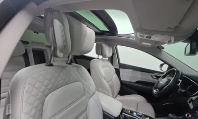 Renault-KoreaSamsung SM6 2017, 109925 км, за 6032.56 USD - фото 20