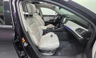 Renault-KoreaSamsung SM6 2017, 109925 км, за 6032.56 USD - фото 26