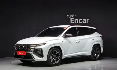 Hyundai Tucson · 2025 год