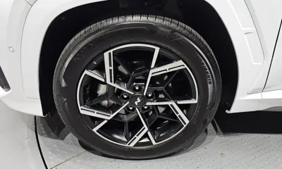 Hyundai Tucson 2025, 18275 км, за 25567.81 USD