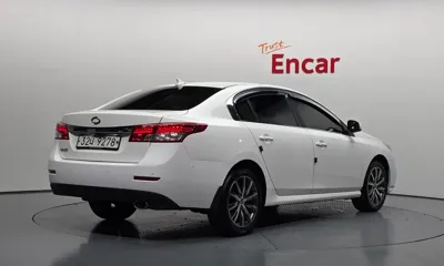 Renault-KoreaSamsung SM5 2018, 51026 км, за 4429.97 USD