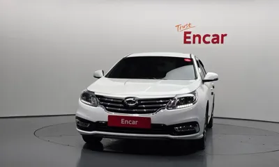 Renault-KoreaSamsung SM5 2018, 51026 км, за 4429.97 USD