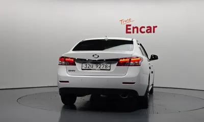 Renault-KoreaSamsung SM5 2018, 51026 км, за 4429.97 USD