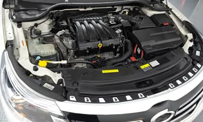 Renault-KoreaSamsung SM5 2018, 51026 км, за 4429.97 USD - фото 6