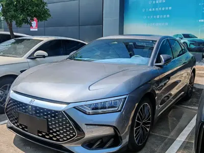 BYD Han · 2024 год
