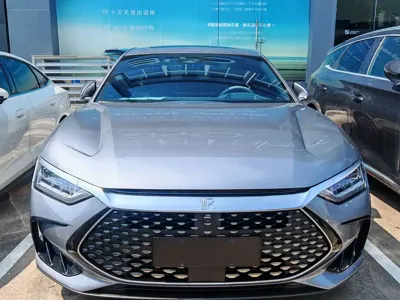 BYD Han 2024, 12500 км, за 16744.82 USD