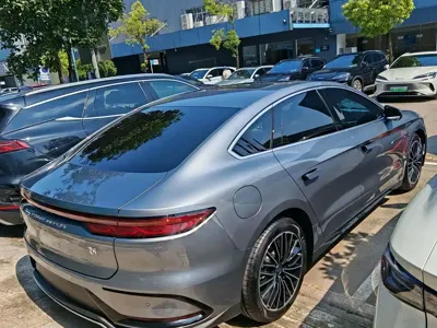 BYD Han 2024, 12500 км, за 16744.82 USD