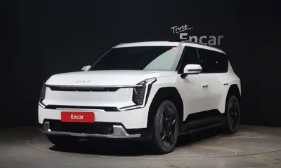 Kia EV9 · 2024 год