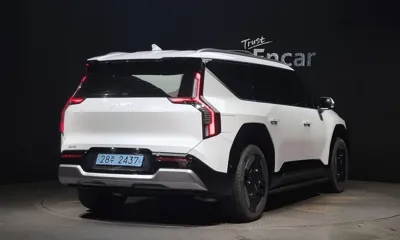 Kia EV9 2024, 10642 км, за 42557.79 USD