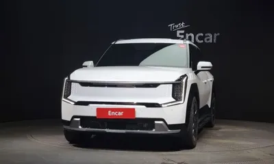 Kia EV9 2024, 10642 км, за 42557.79 USD