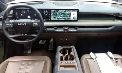 Kia EV9 2024, 10642 км, за 42557.79 USD - фото 7