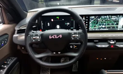 Kia EV9 2024, 10642 км, за 42557.79 USD - фото 13
