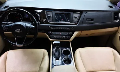 Kia Canival 2019, 104188 км, за 9446.26 USD - фото 7
