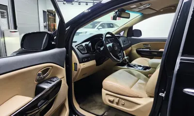 Kia Canival 2019, 104188 км, за 9446.26 USD - фото 10