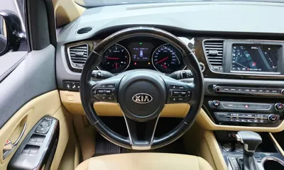 Kia Canival 2019, 104188 км, за 9446.26 USD - фото 13