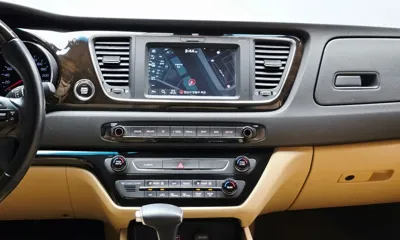 Kia Canival 2019, 104188 км, за 9446.26 USD - фото 14