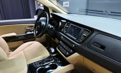 Kia Canival 2019, 104188 км, за 9446.26 USD - фото 19