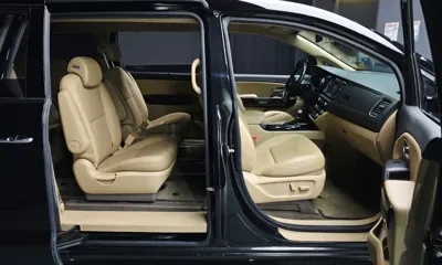 Kia Canival 2019, 104188 км, за 9446.26 USD - фото 26
