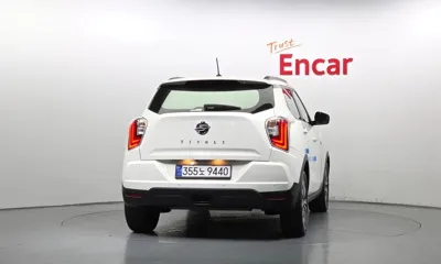 KG_Mobility_Ssangyong TIBOLI 2021, 31707 км, за 9583.83 USD
