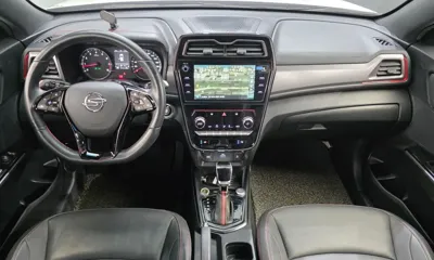 KG_Mobility_Ssangyong TIBOLI 2021, 31707 км, за 9583.83 USD - фото 7