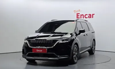 Kia Canival · 2023 год