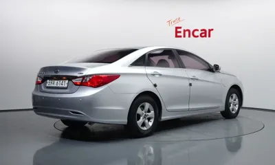 Hyundai Sonata 2011, 137760 км, за 2280.13 USD