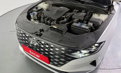 Hyundai Grandeur 2020, 65681 км, за 17549.65 USD - фото 6