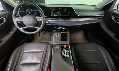Hyundai Grandeur 2020, 65681 км, за 17549.65 USD - фото 7