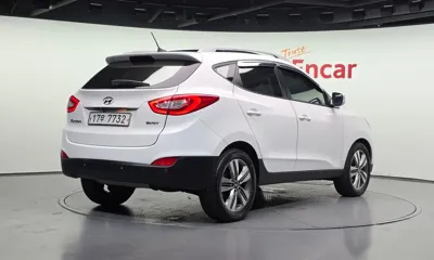 Hyundai Tucson 2014, 245014 км, за 3144.28 USD