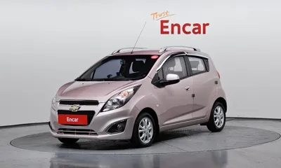 ChevroletGMDaewoo Spark · 2013 год