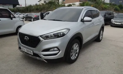 Hyundai Tucson · 2017 год