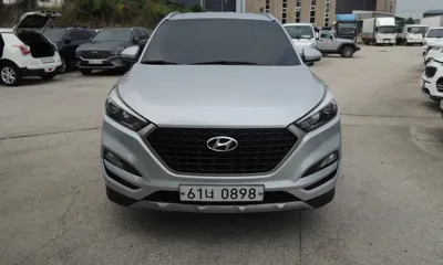 Hyundai Tucson 2017, 154193 км, за 5579.62 USD