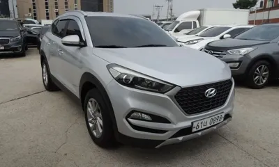 Hyundai Tucson 2017, 154193 км, за 5579.62 USD