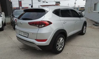 Hyundai Tucson 2017, 154193 км, за 5579.62 USD