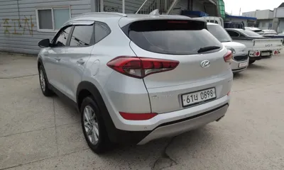 Hyundai Tucson 2017, 154193 км, за 5579.62 USD - фото 6