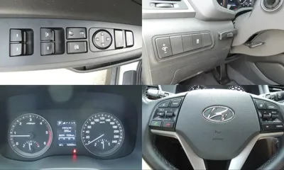 Hyundai Tucson 2017, 154193 км, за 5579.62 USD - фото 8