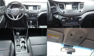 Hyundai Tucson 2017, 154193 км, за 5579.62 USD - фото 9