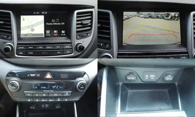 Hyundai Tucson 2017, 154193 км, за 5579.62 USD - фото 10