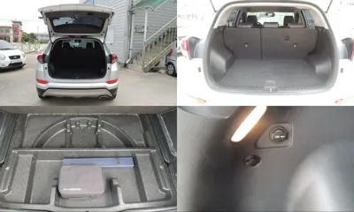 Hyundai Tucson 2017, 154193 км, за 5579.62 USD - фото 13