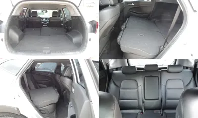 Hyundai Tucson 2017, 154193 км, за 5579.62 USD - фото 15