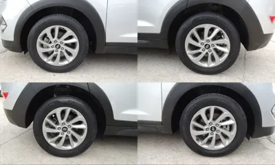 Hyundai Tucson 2017, 154193 км, за 5579.62 USD - фото 19