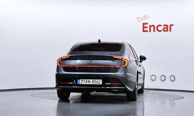 Hyundai Sonata 2023, 20579 км, за 17876.87 USD