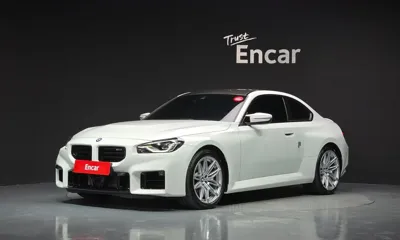 BMW M2 · 2026 год