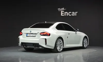 BMW M2 2026, 4544 км, за 65110.35 USD