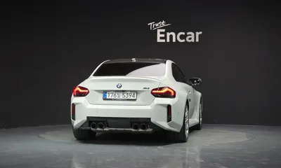 BMW M2 2026, 4544 км, за 65110.35 USD